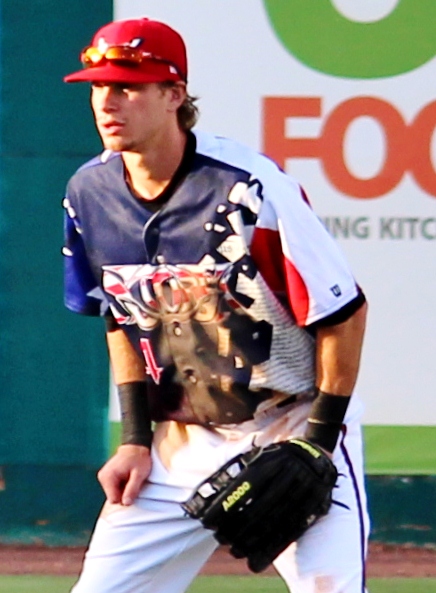 Lake Elsinore Storm - Travis Jankowski