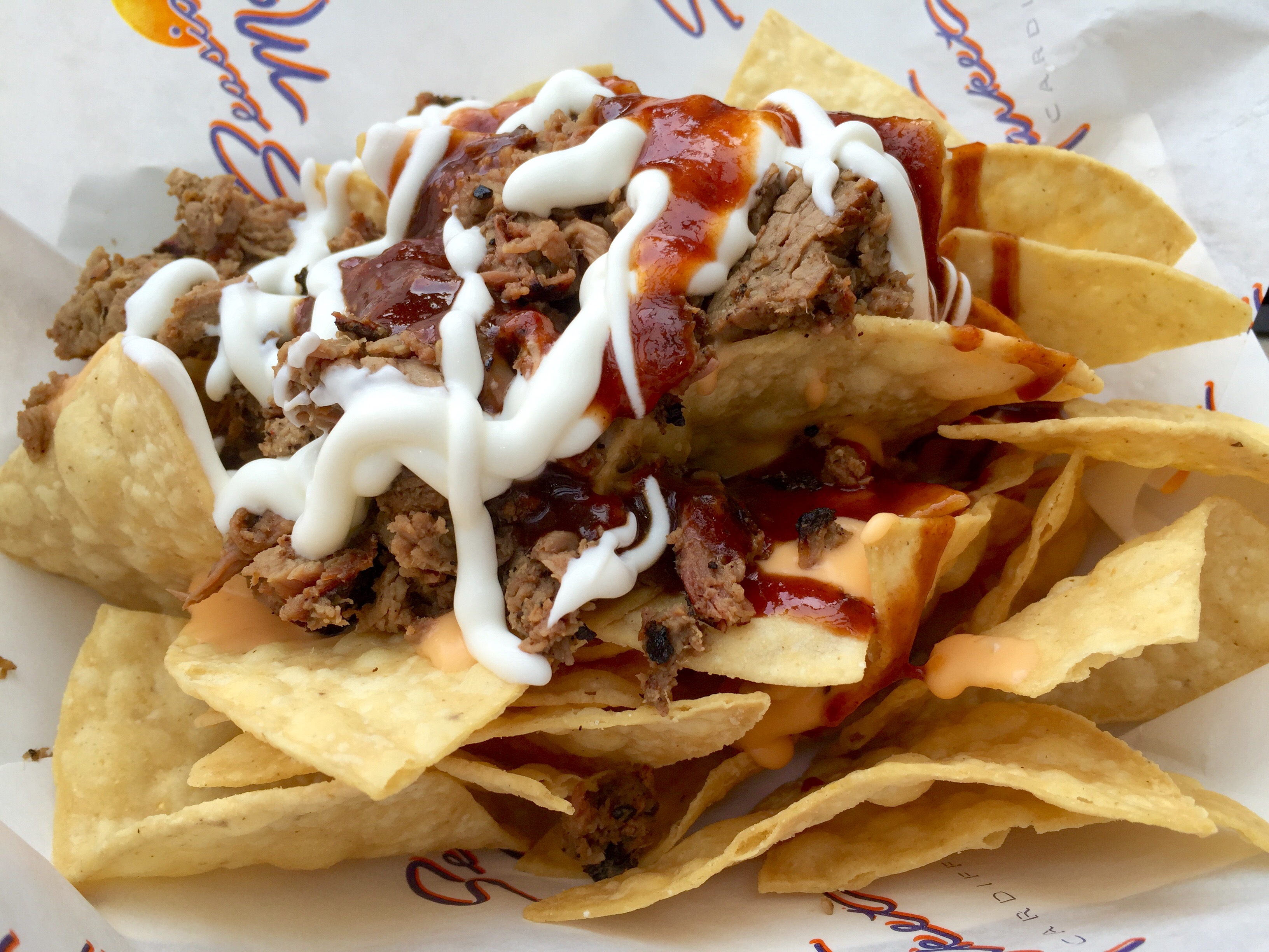 Petco Park 2016 Seaside Market Tri-tip Nachos