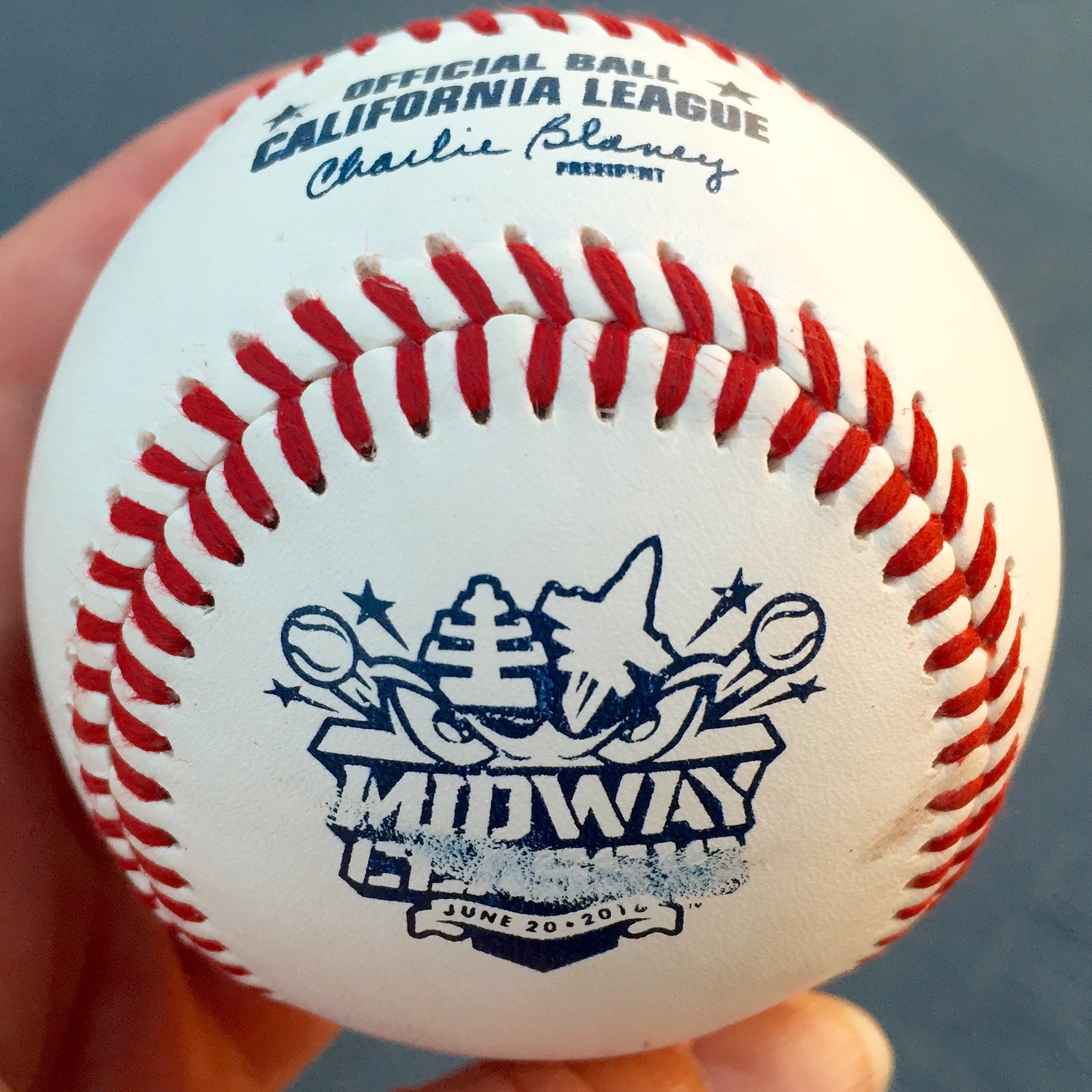 Midway Classic Official Baseball